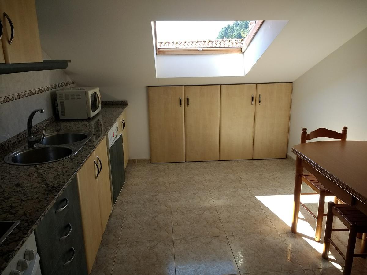 Apartamentosฟินิสแตร์เร ภายนอก รูปภาพ