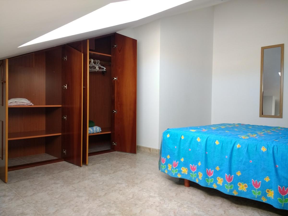 Apartamentosฟินิสแตร์เร ภายนอก รูปภาพ