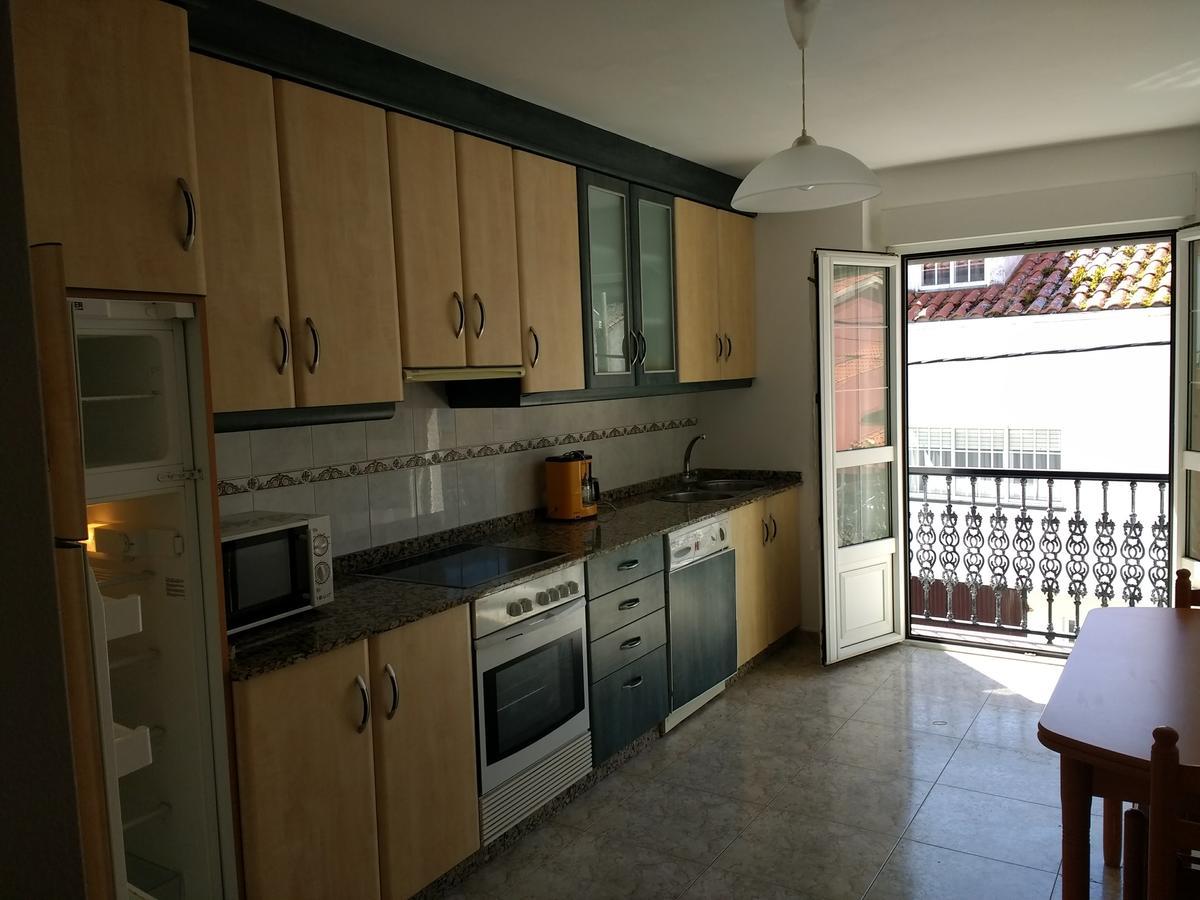Apartamentosฟินิสแตร์เร ภายนอก รูปภาพ