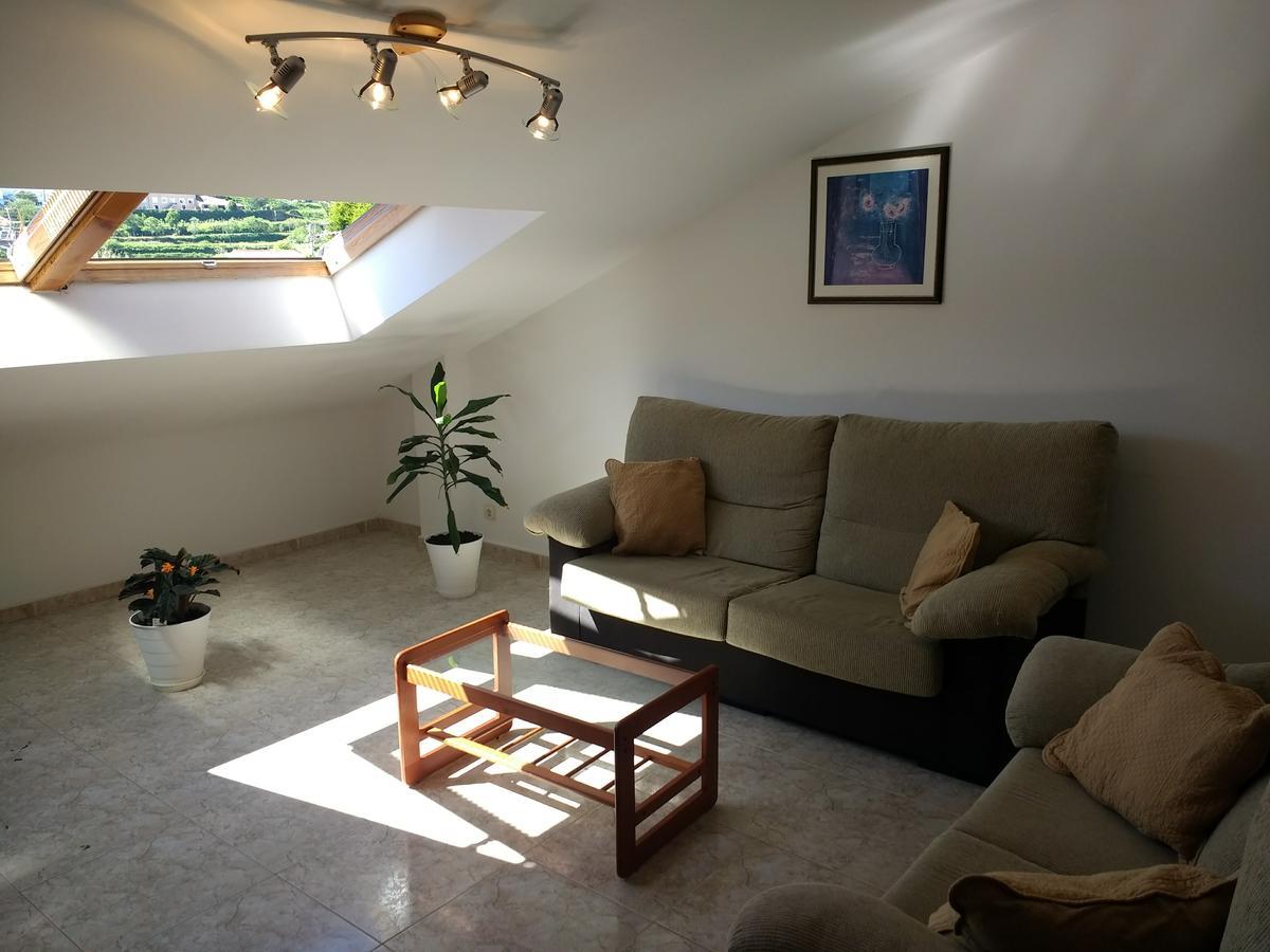 Apartamentosฟินิสแตร์เร ภายนอก รูปภาพ