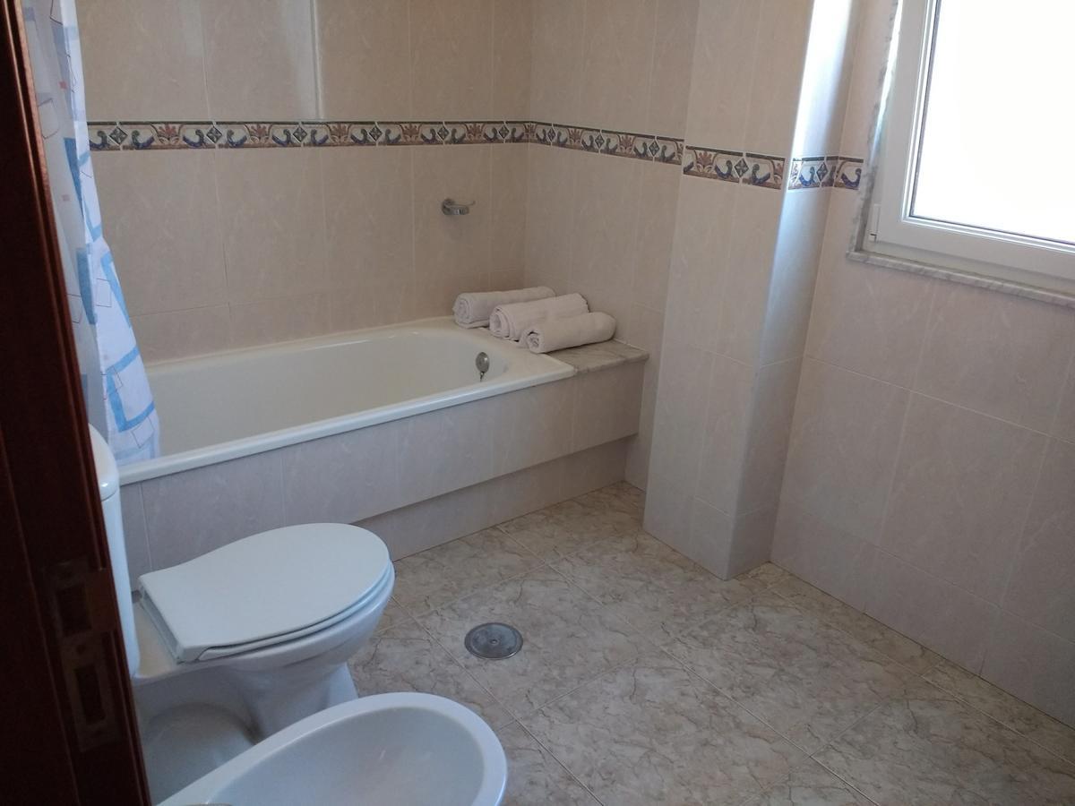 Apartamentosฟินิสแตร์เร ภายนอก รูปภาพ