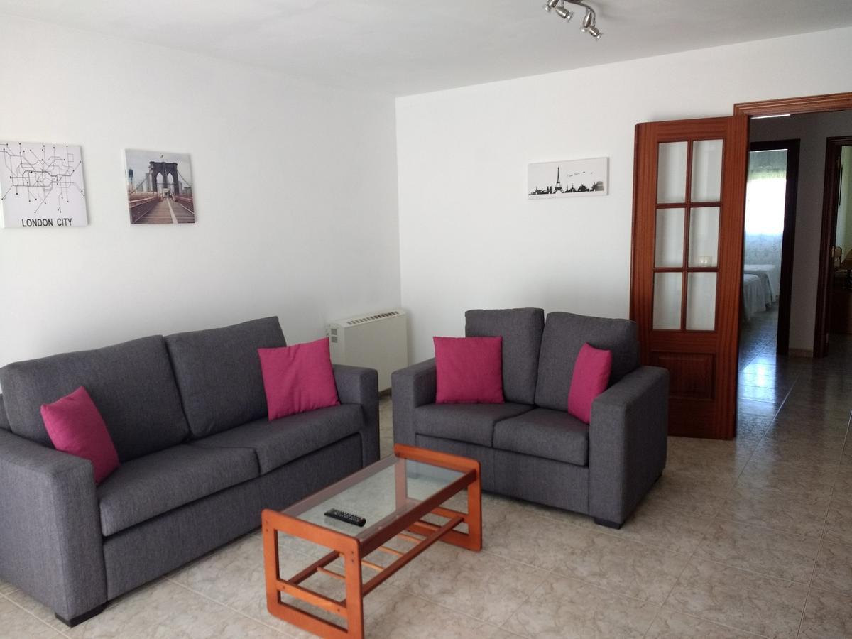 Apartamentosฟินิสแตร์เร ภายนอก รูปภาพ