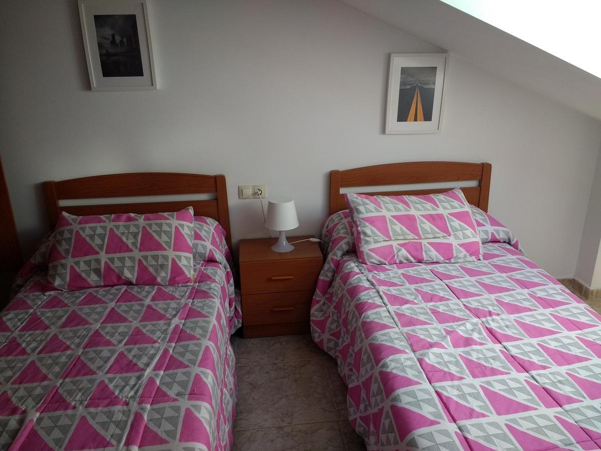 Apartamentosฟินิสแตร์เร ภายนอก รูปภาพ