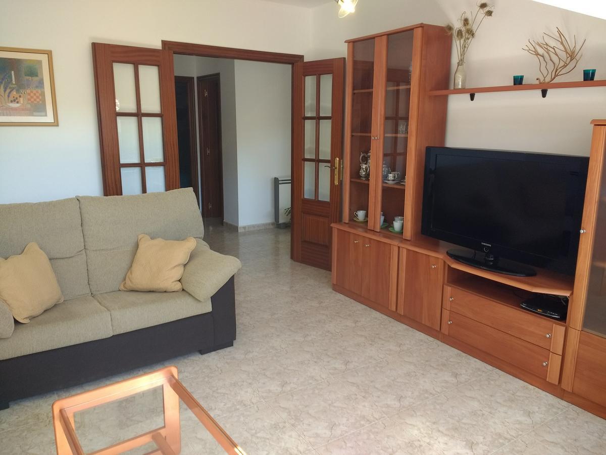 Apartamentosฟินิสแตร์เร ภายนอก รูปภาพ