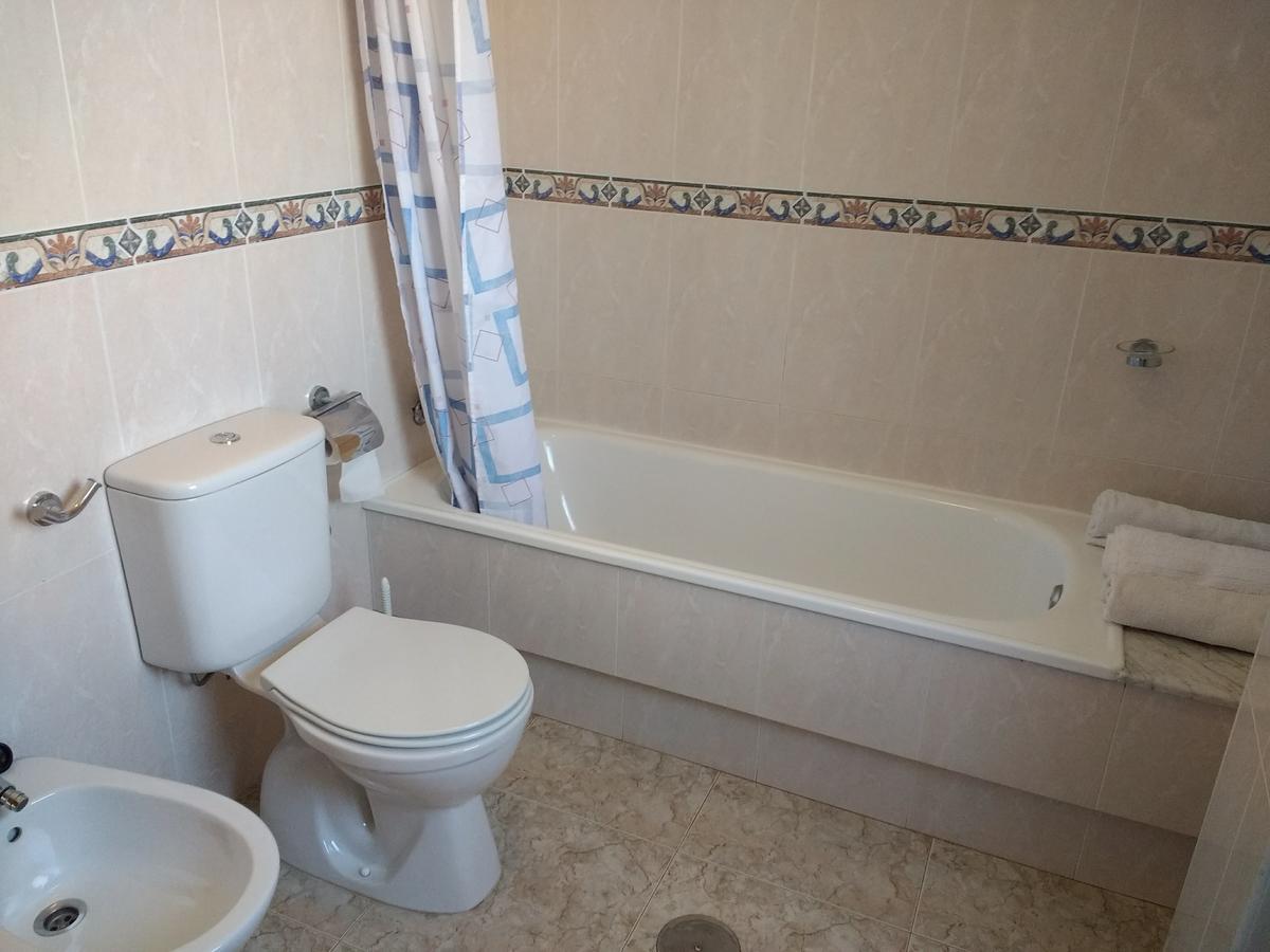 Apartamentosฟินิสแตร์เร ภายนอก รูปภาพ