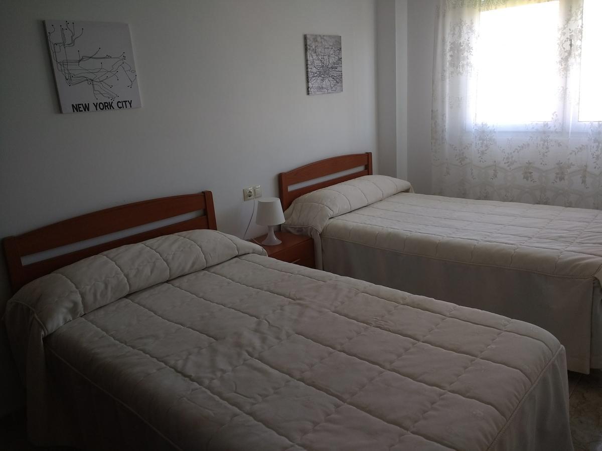 Apartamentosฟินิสแตร์เร ภายนอก รูปภาพ