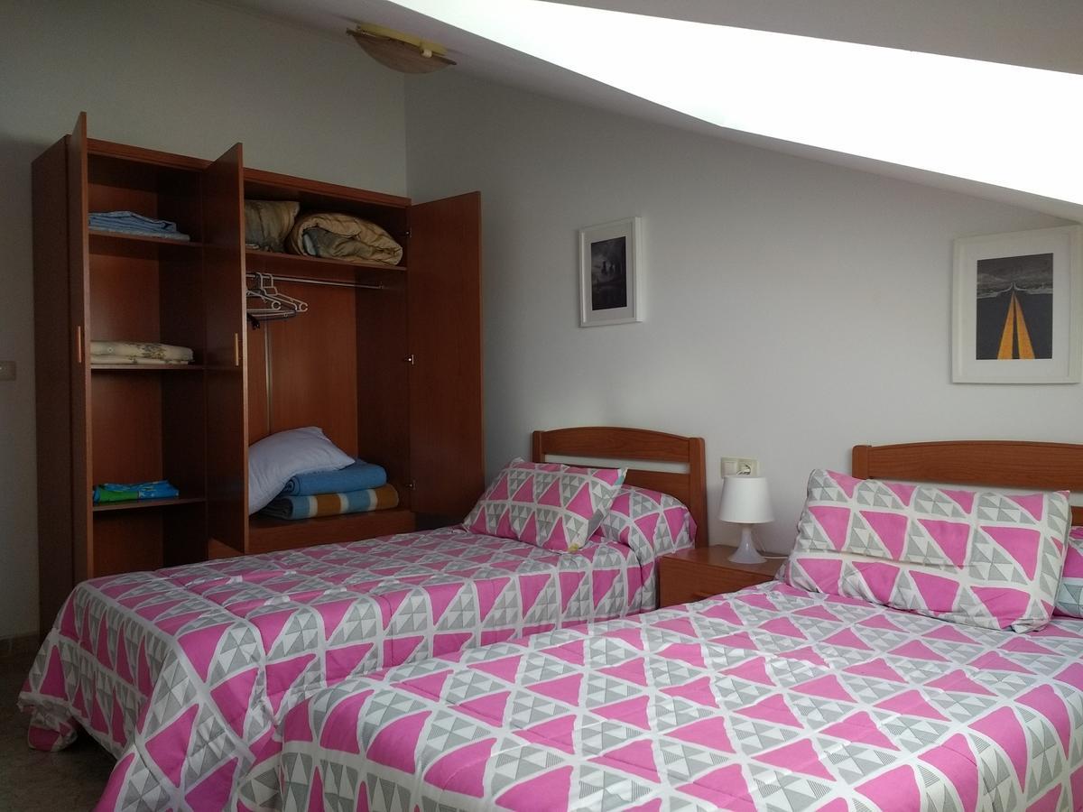 Apartamentosฟินิสแตร์เร ภายนอก รูปภาพ